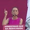 Claudia Sheinbaum se despide como jefa de gobierno presumiendo que le ganó a Nuevo León y Jalisco en inversión extranjera