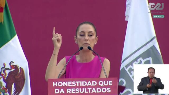 Claudia Sheinbaum evento masivo en el Monumento a la Revolución en vivo, sigue el minuto a minuto: llega la jefa de Gobierno de la CDMX y arranca informe
