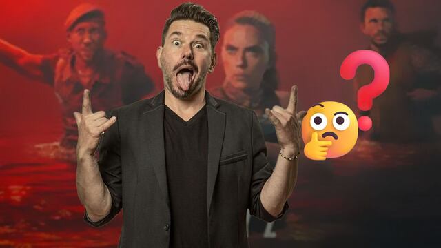 Kristoff Raczynski dijo lo obvio de Jurassic World Rebirth en YouTube para destruirla