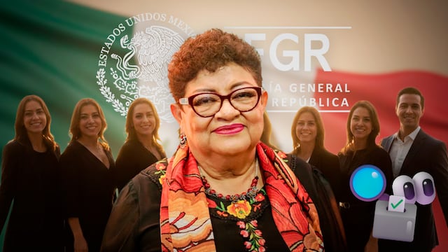 Estos son los 10 aspirantes que la Cámara de Senadores eligió para la FGR