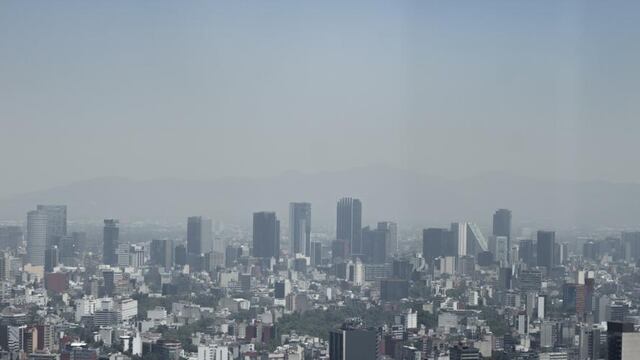 Contaminación en México