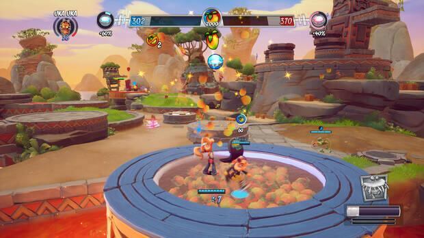 Reseña de Crash Team Rumble, lo nuevo de la franquicia en multijiugador