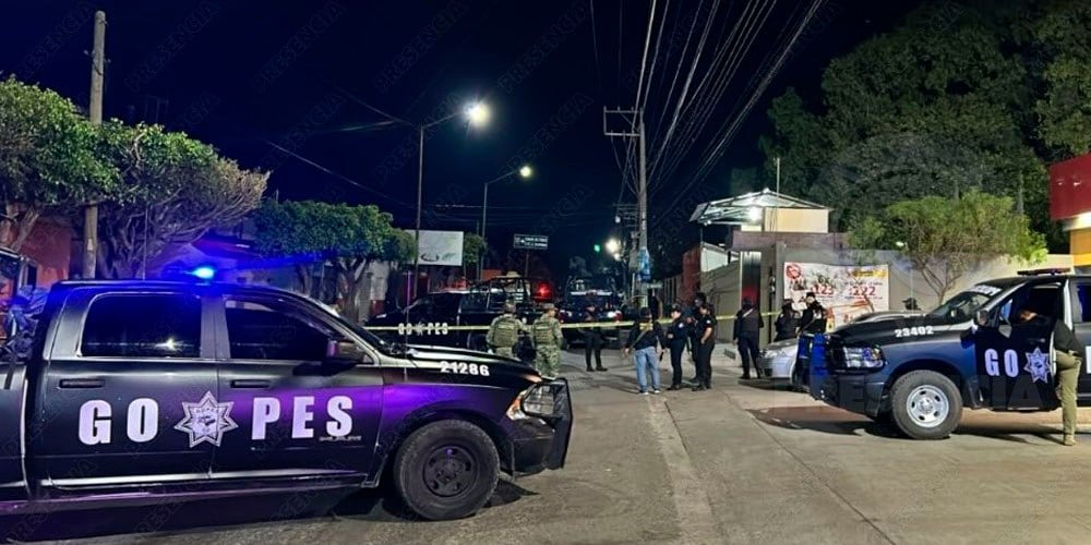 Violencia en el 8M