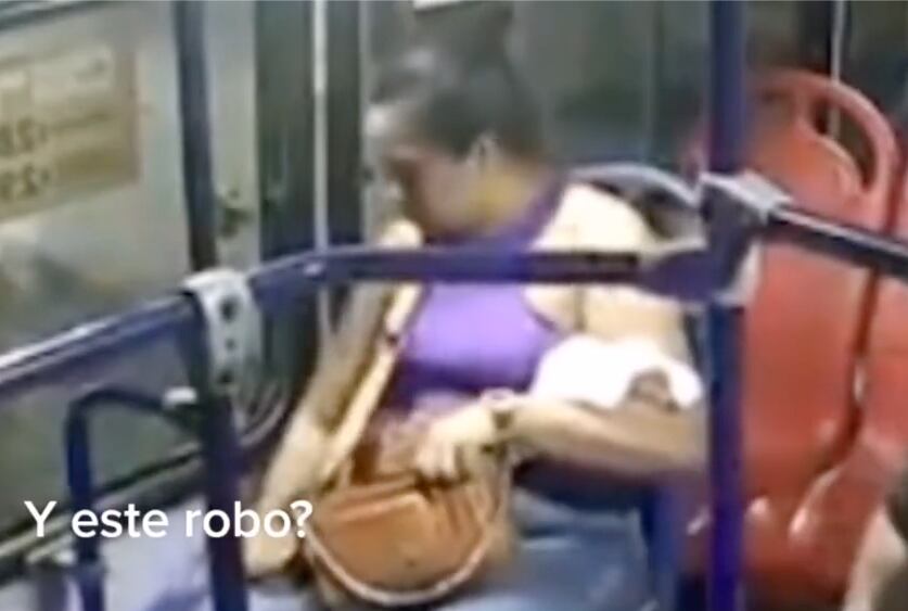 Le esconden todo a ratero