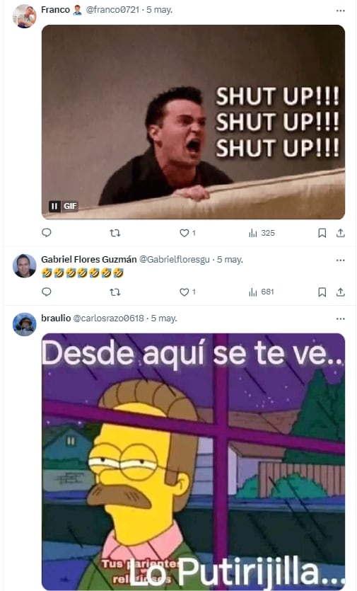 Memes sobre Karla Panini