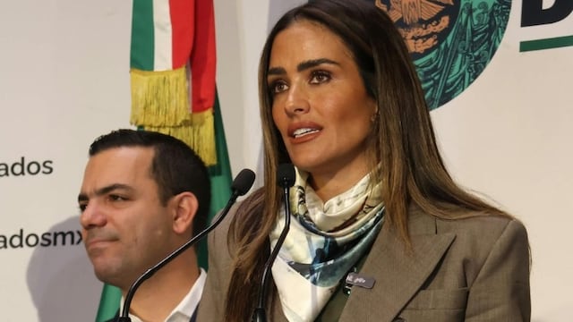 Ale Rojo de la Vega pide facultades para atender escuelas públicas.