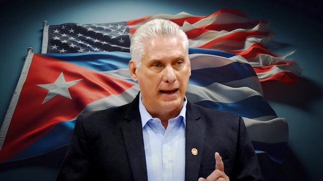 Díaz-Canel reacciona a nuevo bloqueo de Estados Unidos contra Cuba
