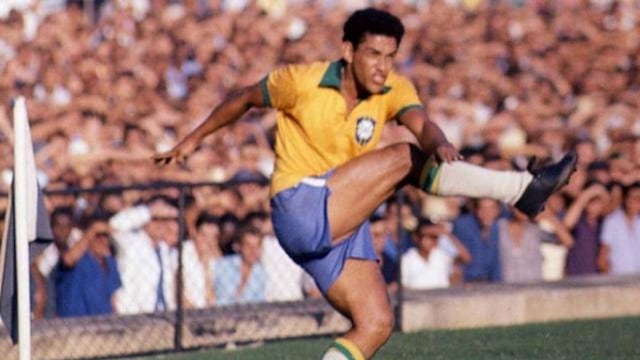 Garricha fue campeón del Mundo en 1958 y 1962