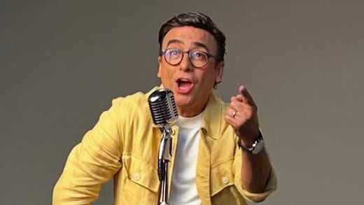 Adal Ramones asegura que su juego de mesa le ganó en ventas a Barbie