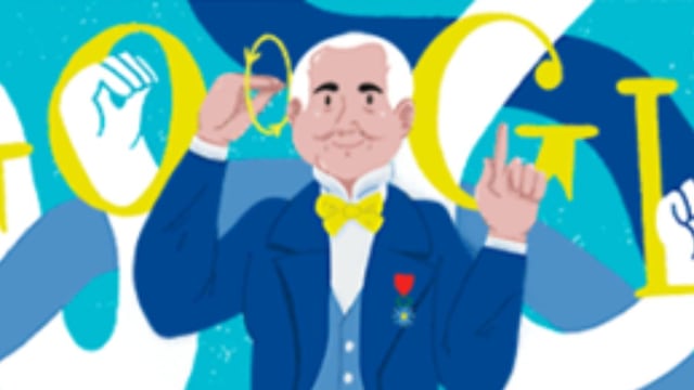 ¿Quién es Ferdinand Berthier, él escrito francés que rinde homenaje Google Doodle?