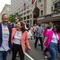 Kamala Harris se suma a marcha LGBT