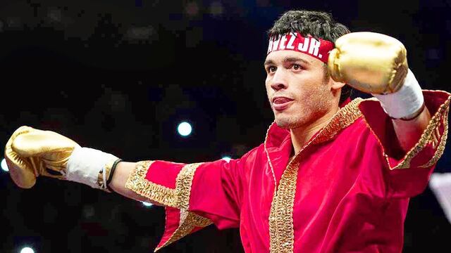 Julio César Chávez Jr.