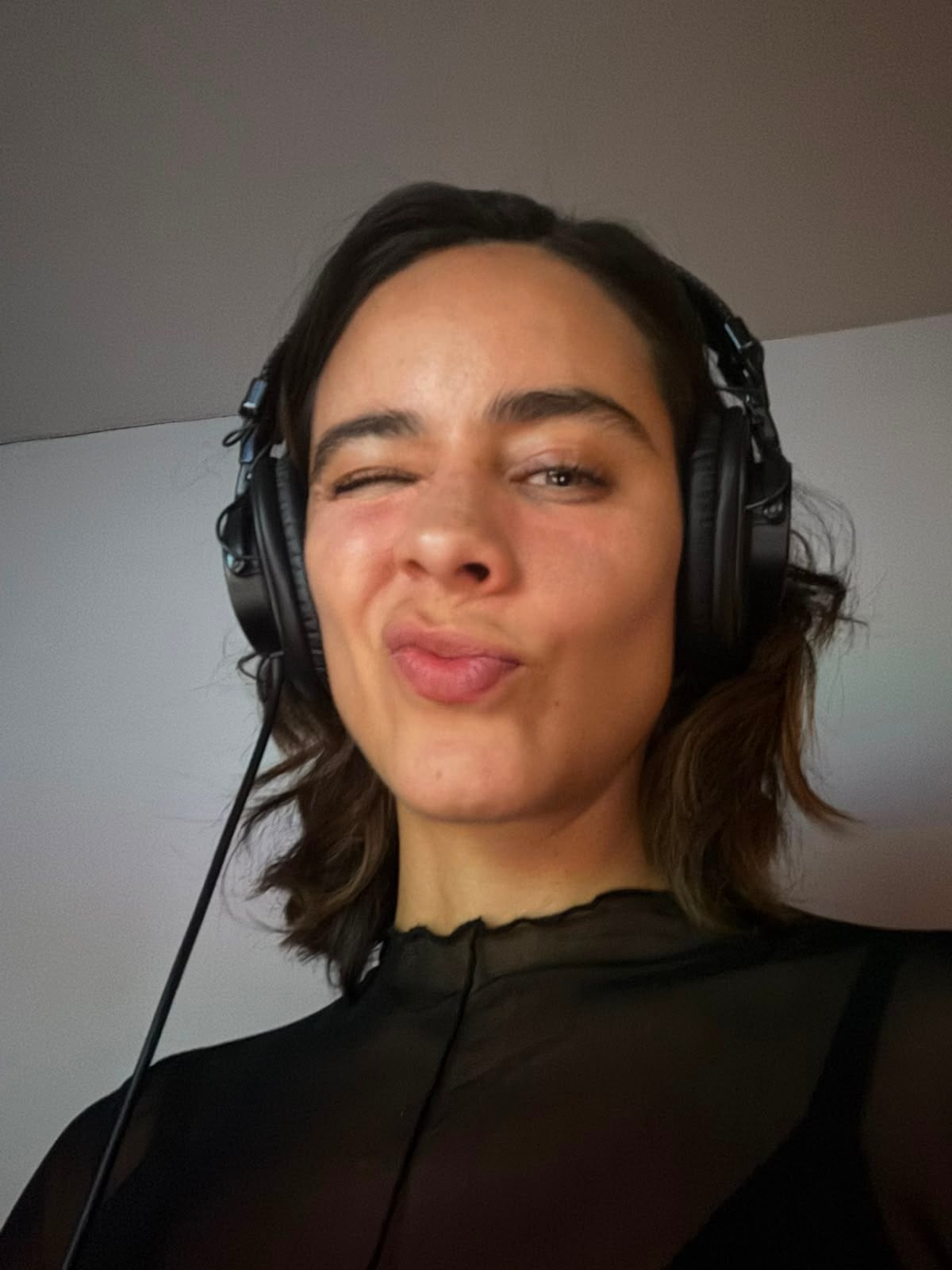 Esmeralda Pimentel protagoniza el nuevo Drácula de Audible