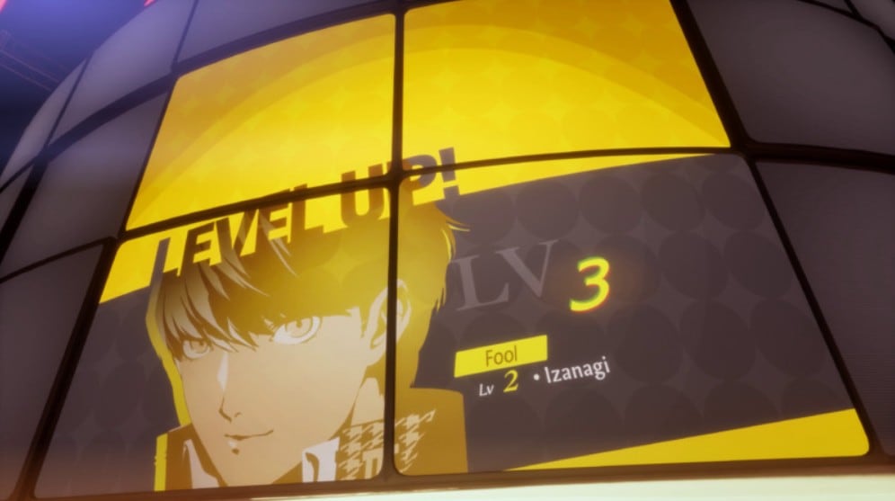 Persona 4 Revival