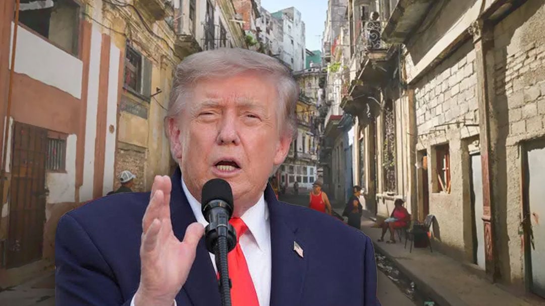 Trump afirma “Cuba viene hacia nosotros” tras supuesto avance de negociaciones