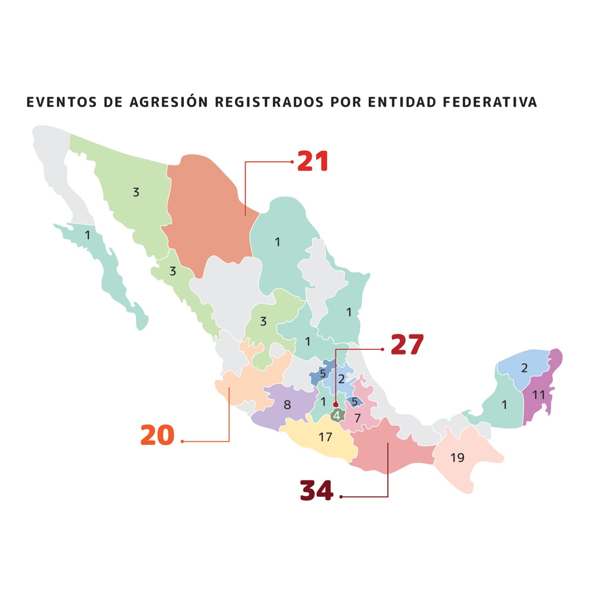 El 2022 fue el año más violento contra defensores del Medio Ambiente en México