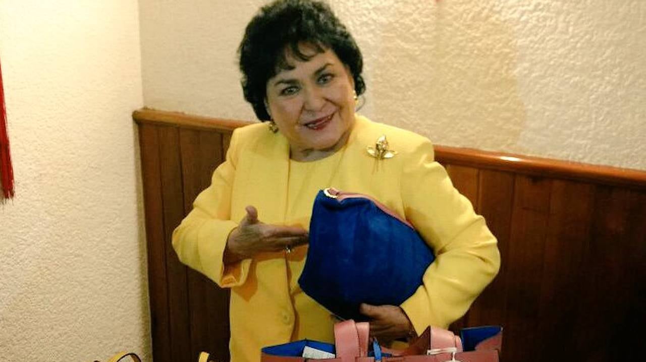 Carmen Salinas