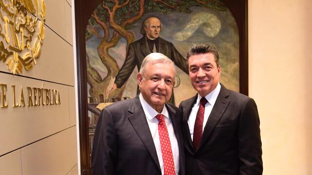 El mandatario celebró la entrega