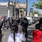 Jóvenes desaparecidos de Call Center: No hay detenidos por confrontación entre policías y manifestantes en Avenida Vallarta