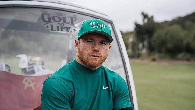 Saúl “Canelo” Álvarez