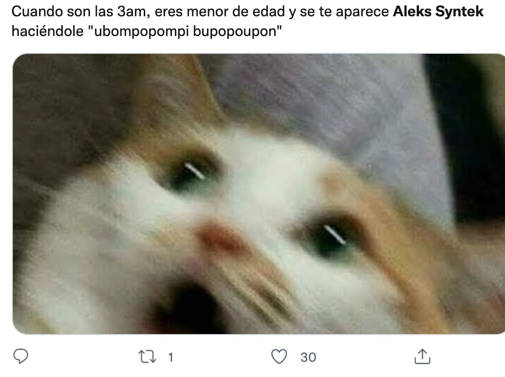 Memes de Aleks Syntek y la canción de 'La Costeña'