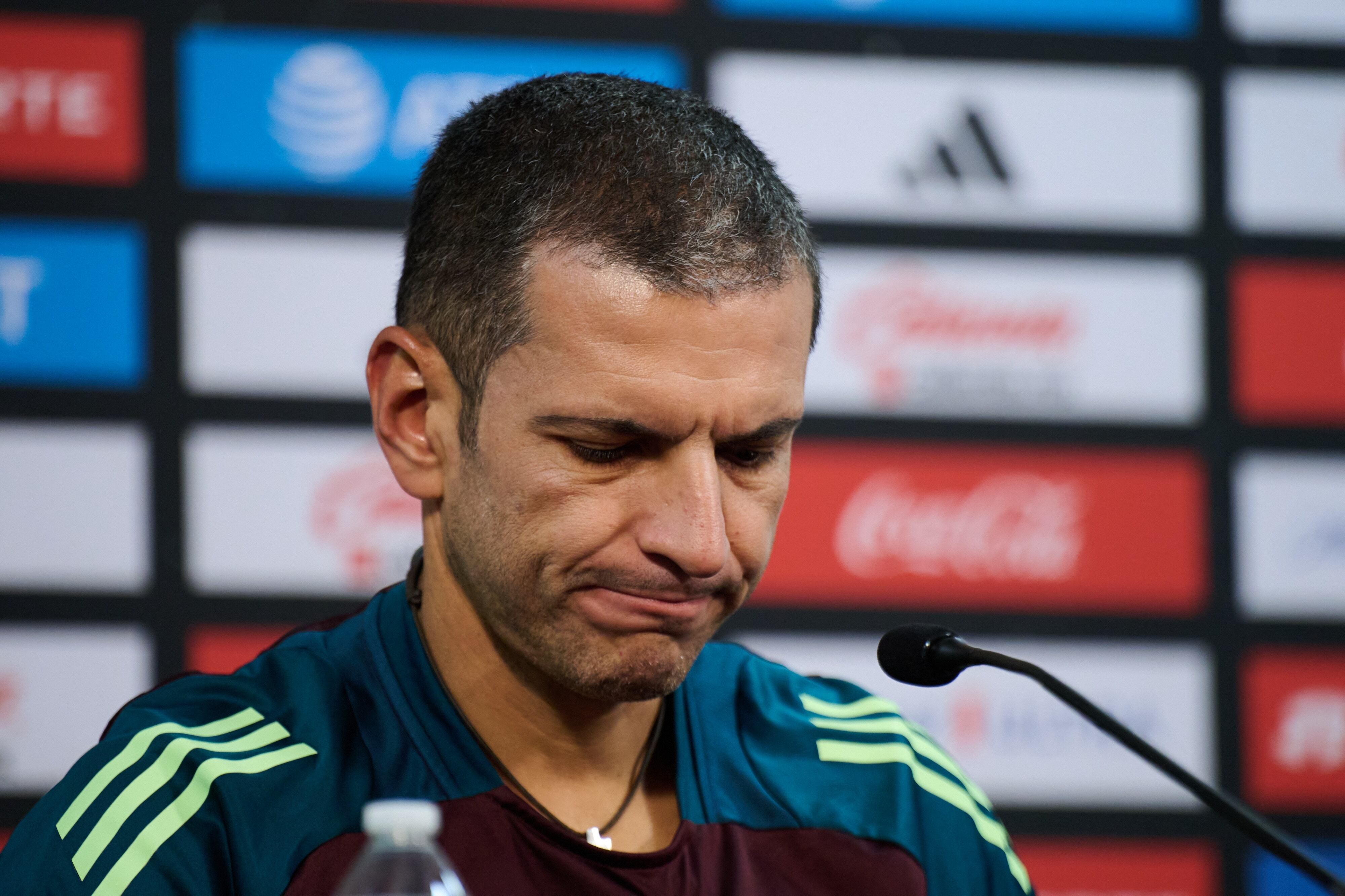 Jaime Lozano con la Selección Mexicana