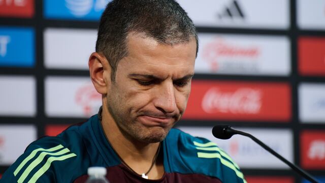 Jaime Lozano con la Selección Mexicana