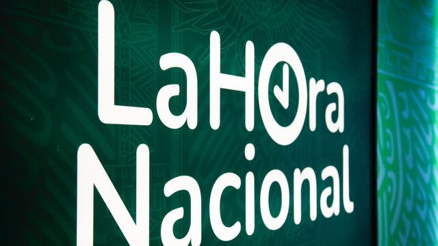 Emisoras de radio transmiten La Hora Nacional pese a queja del PAN ante el INE