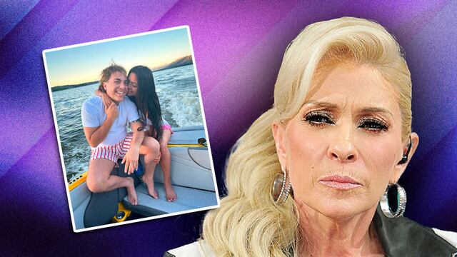 Mariela Sánchez es colérica y controladora”, se queja Yuri de la novia de Cristian Castro