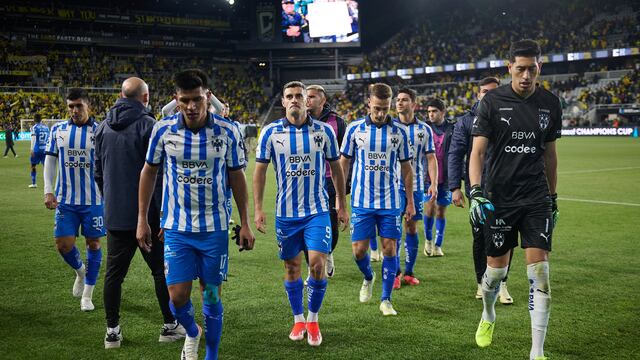 Monterrey eliminado en Semifinales