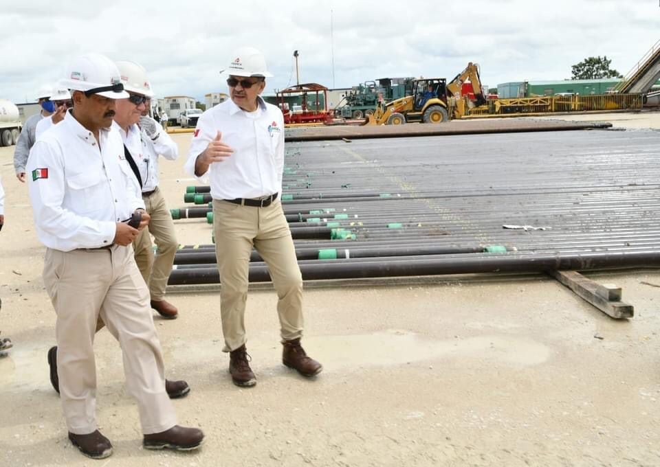 PEMEX contribuye con el crecimiento económico de Tabasco