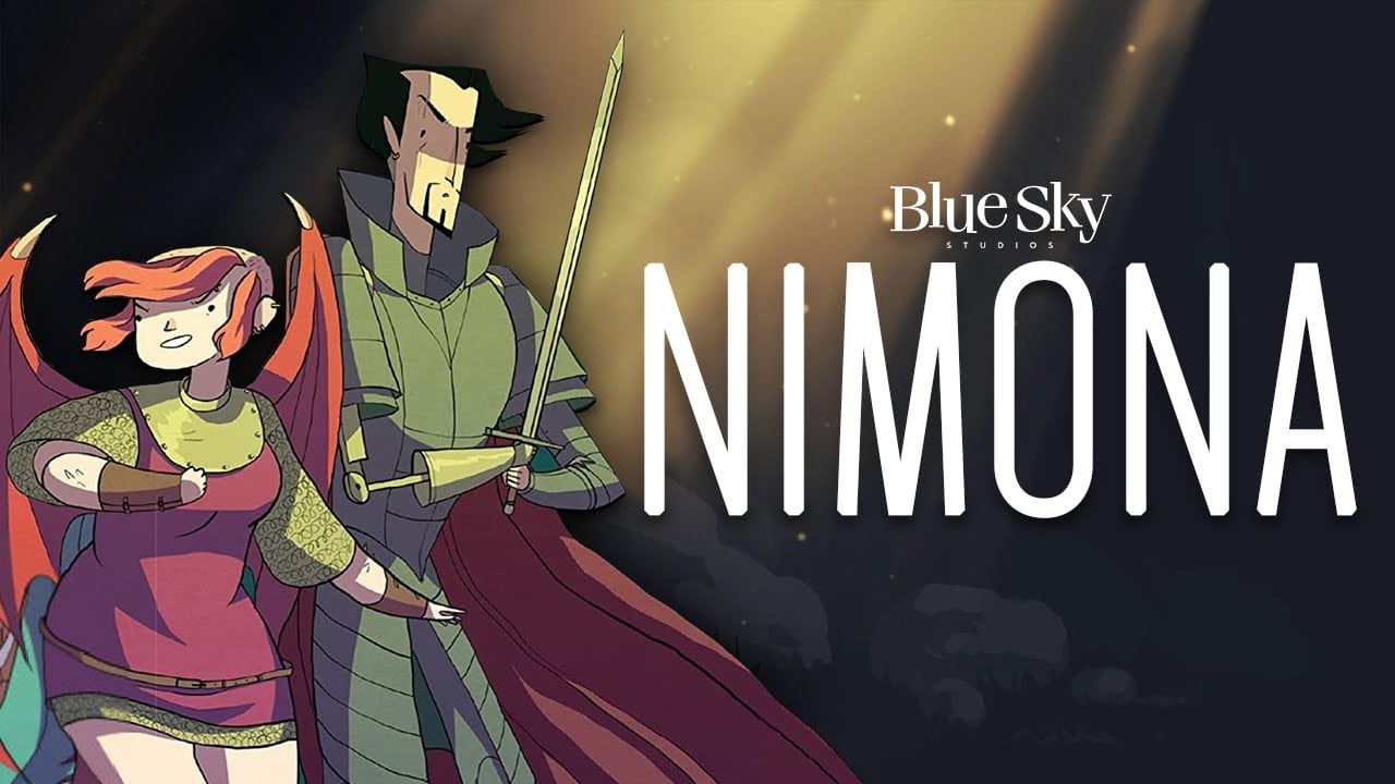 “Nimona”, la última película de Blue Sky Studios y que Disney rechazó, se va a estrenar en Netflix