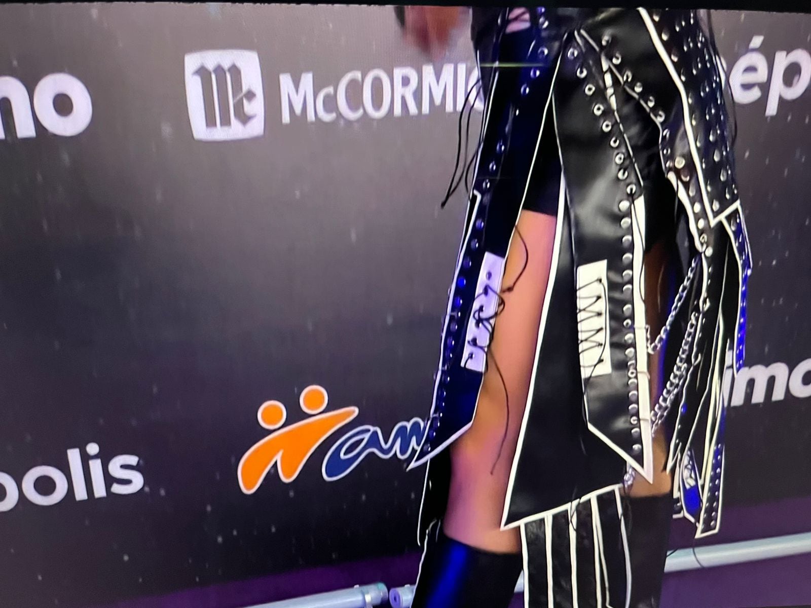 El outfit de Alana Flores para su pelea en Supernova: Orígenes 2025