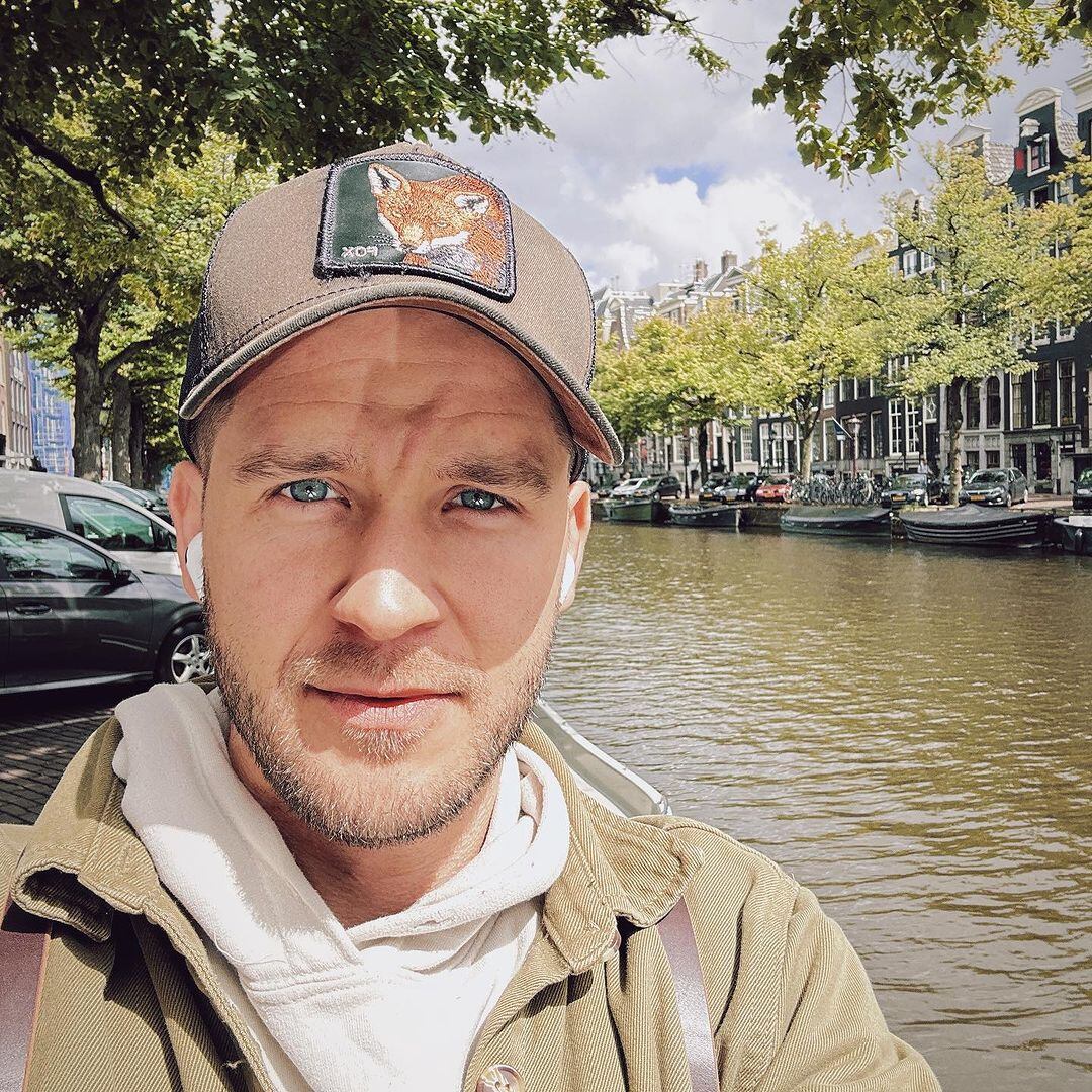 Devon Werkheiser, protagonista de El Manual de Ned.