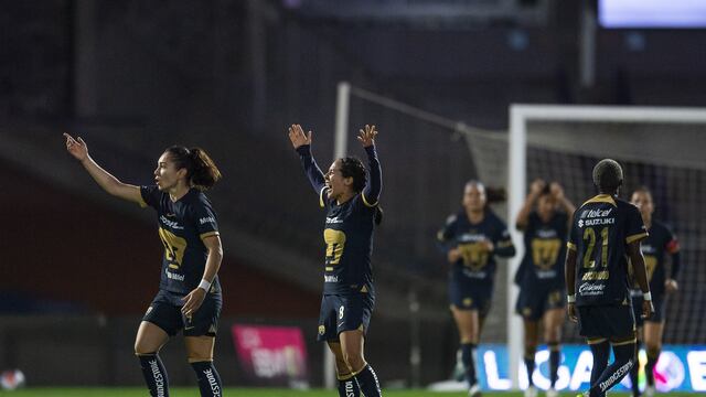 Club Pumas femenil