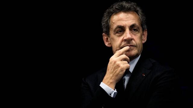 Sarkozy