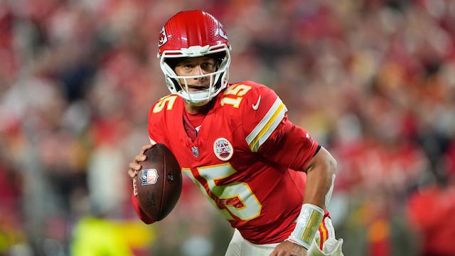 Chiefs vs Bills: Día, hora y canal para ver el partido de la Semana 9 de la NFL