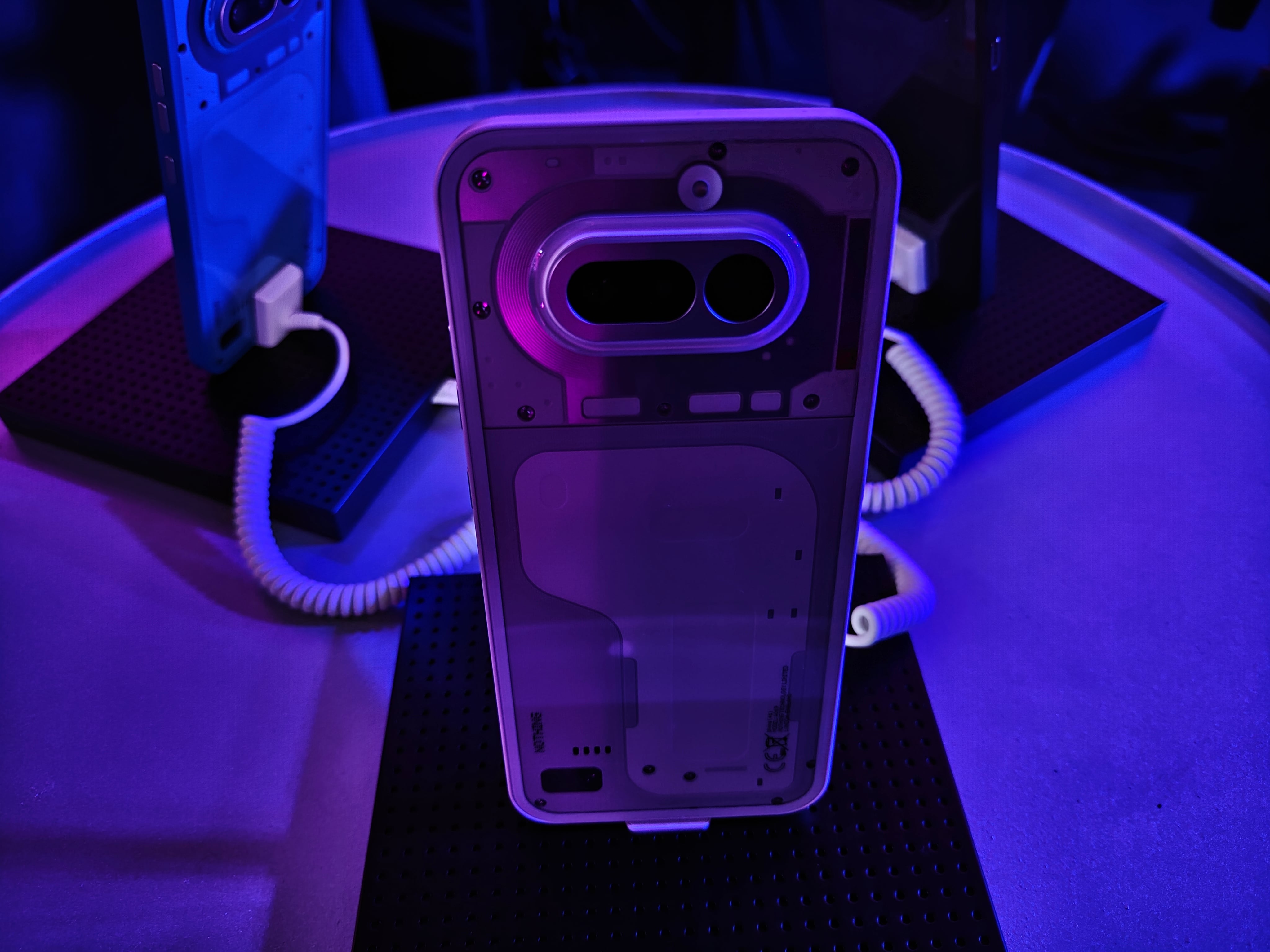 Serie Nothing Phone (4a)