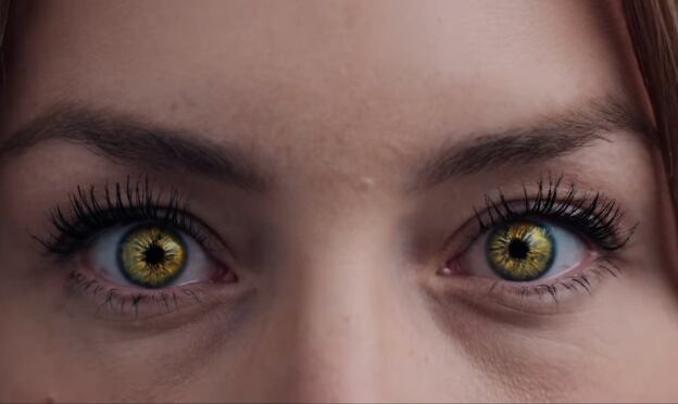 Así luce Angelique Boyer como Diana Salazar