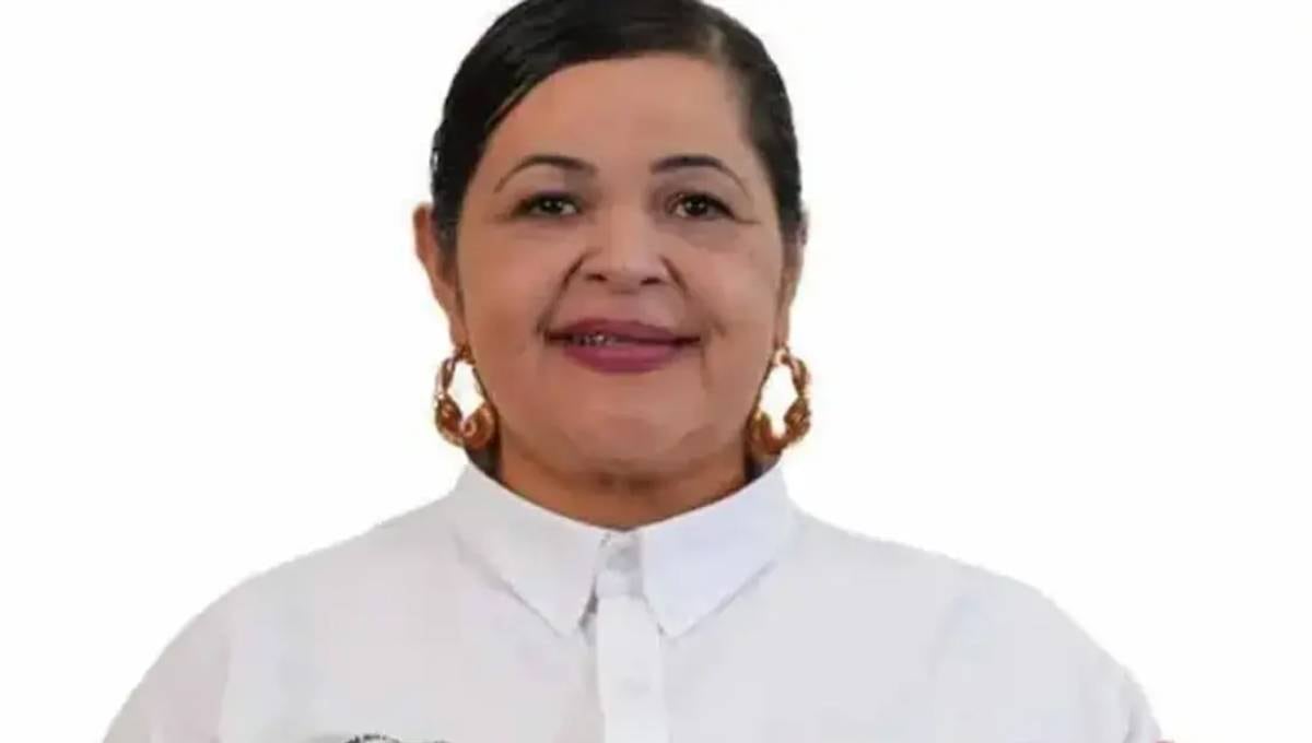 Martha Laura Mendoza