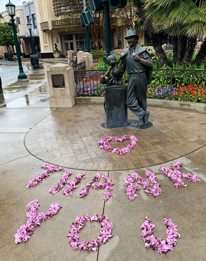 Disneylandia