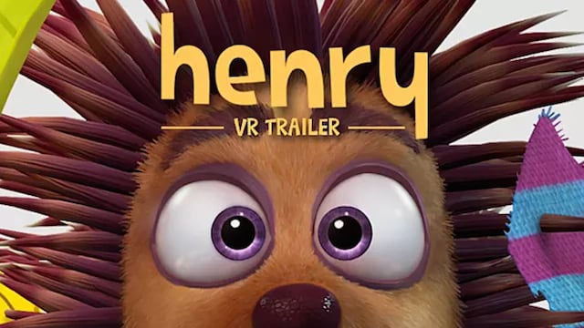 Henry, el corto ganador del Emmy que fue producido por Oculus.
