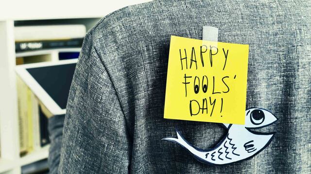 April’s Fools: ¿En qué se diferencia del Día de los Inocentes en México?