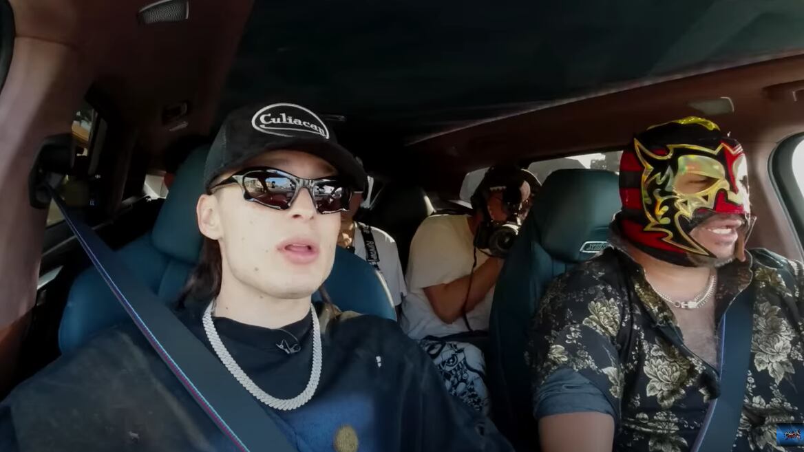 Peso Pluma que quiere procrear una familia en un futuro