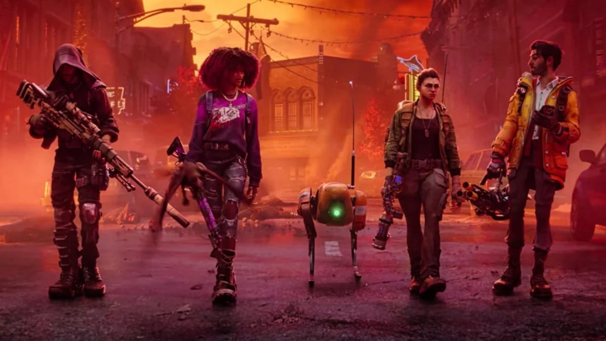 Redfall se convirrte en el juego peor valorado de Arkane Studios