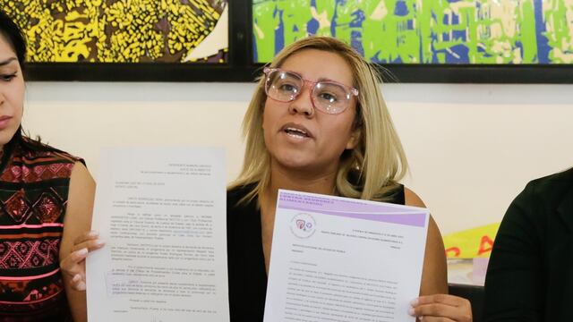 Sheridan Mata Balderas, activista desaparecida tras recibir amenazas de futbolista