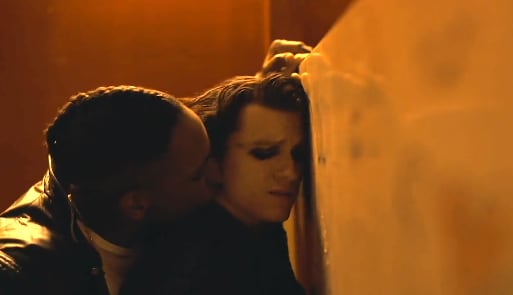 Escena viral de Tom Holland y Elijah Jones en The Crowded Room
