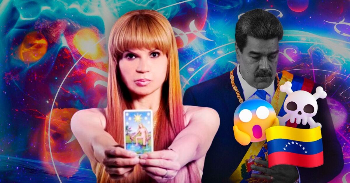 ¿Se cumplió la profecía de Mhoni Vidente sobre la muerte de un dictador?