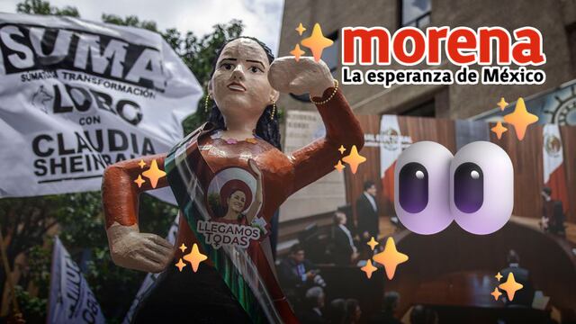 La sugerencia de Claudia Sheinbaum, presidenta electa de México, al partido Morena para actualizar sus estatutos