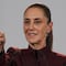 Sheinbaum celebra caída en percepción de inseguridad y felicita a Harfuch